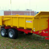 Möre stendumper 10 ton T-041/SP
