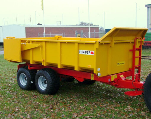 Möre stendumper 10 ton T-041/SP