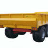 Möre stendumper 11 ton T-041K