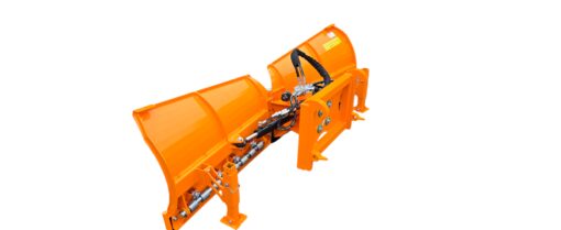 TALEX Vikplog med flytläge 1800mm - 2500 mm