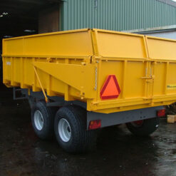Möre stendumper 9 ton T-041/S