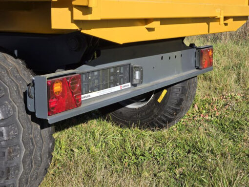 Möre stendumper 9 ton T-041/S