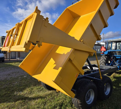 Möre stendumper 9 ton T-041/S