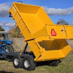Möre stendumper 9 ton T-041/S