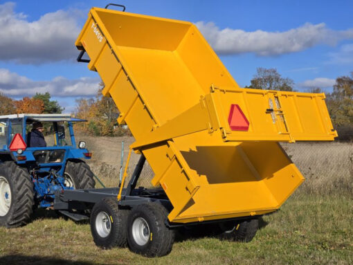 Möre stendumper 9 ton T-041/S