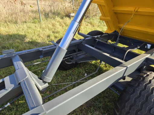 Möre stendumper 9 ton T-041/S