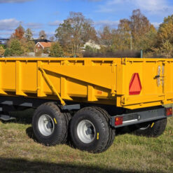 Möre stendumper 9 ton T-041/S