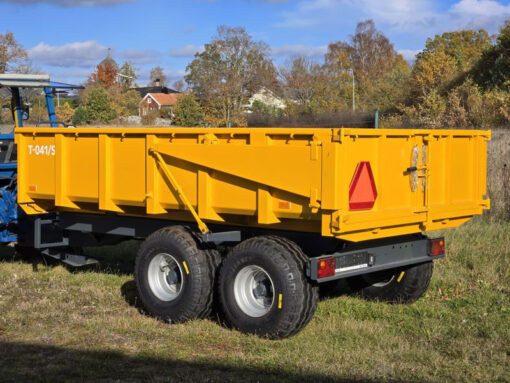 Möre stendumper 9 ton T-041/S