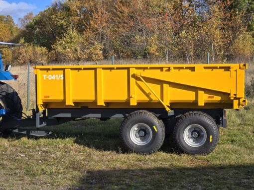 Möre stendumper 9 ton T-041/S