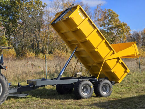 Möre stendumper 9 ton T-041/S