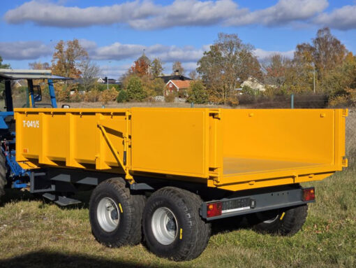 Möre stendumper 9 ton T-041/S