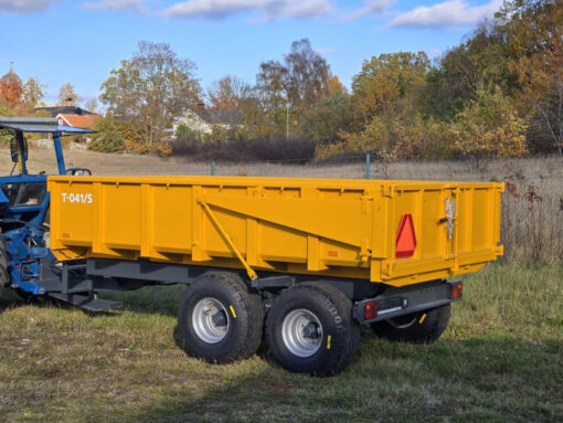 Möre stendumper 9 ton T-041/S