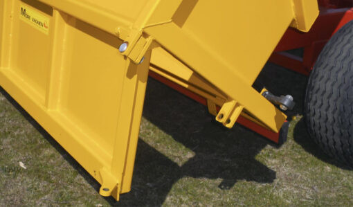 Möre stendumper 6 ton T-039/S