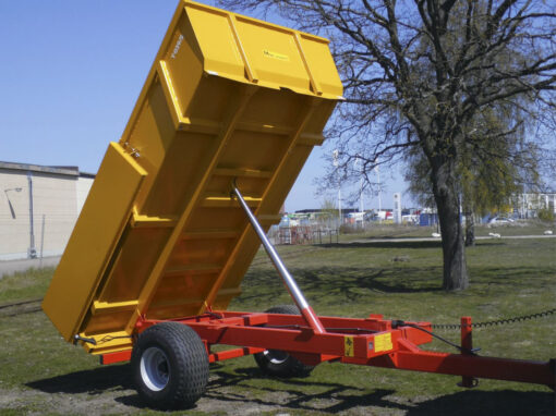 Möre stendumper 6 ton T-039/S