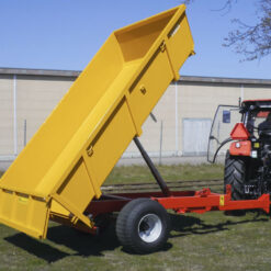 Möre stendumper 6 ton T-039/S