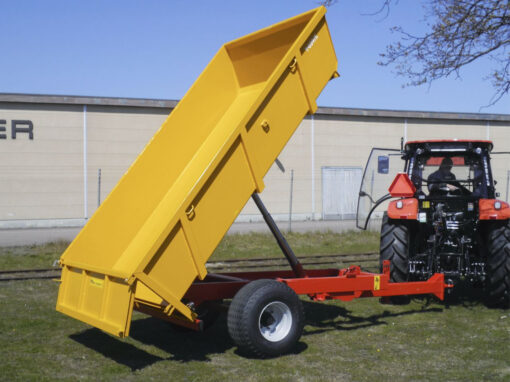 Möre stendumper 6 ton T-039/S