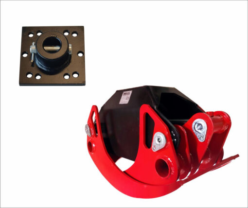 Gripklo HD Entreprenadgrip