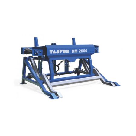 DM2000 Matarbord med hydr. lyftarm för RCA480