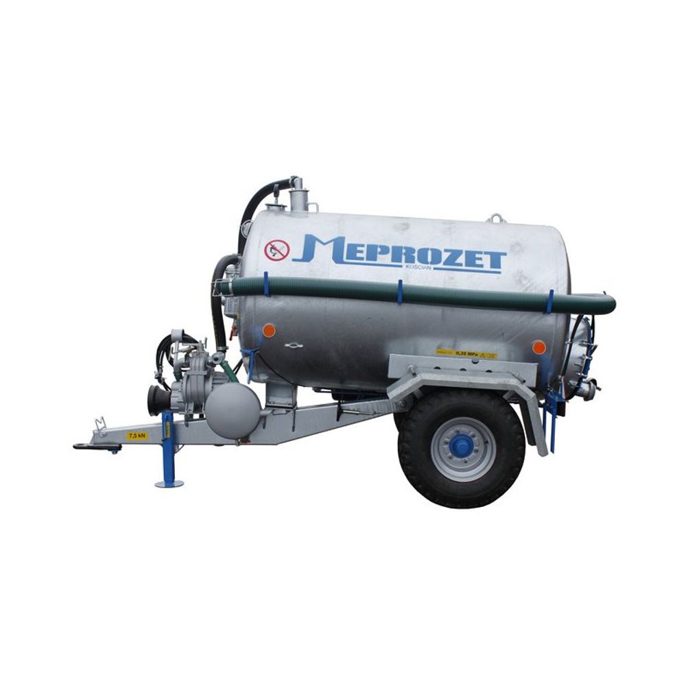 Vakuumtankvagn PN-30 - Bild 3