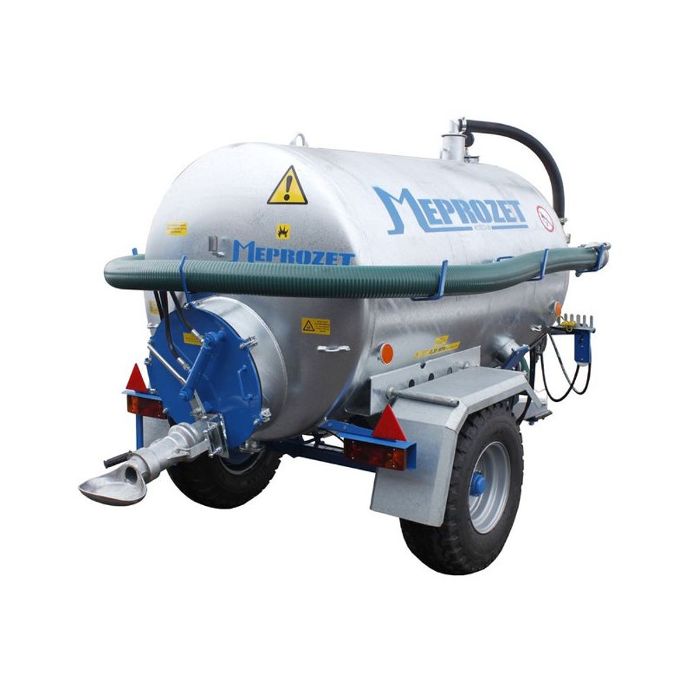 Vakuumtankvagn PN-30 - Bild 2