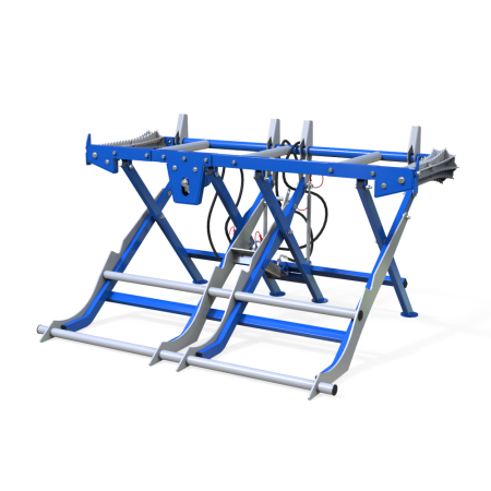 DM1511 Matarbord med hydr. lyftarm för RCA380 & RCA400