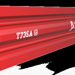 METAL-FACH Tippkärra 2,5 ton T735A/1