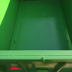 Volymdumper 10 ton