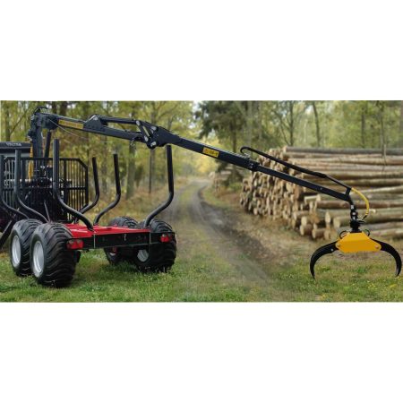 Möre Skogskranar 5.4 - 8.51 meter