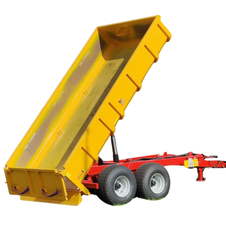 Stendumper 7 ton E-7 Hardox