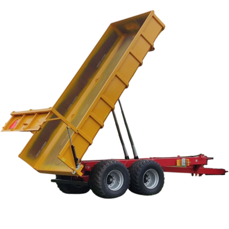 Stendumper 16 ton E-16 Hardox