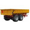 Stendumper 18 ton E-18 Hardox
