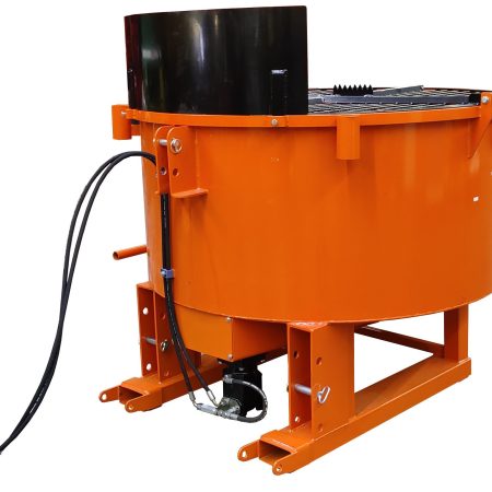 Betongblandare Hydraulisk 1200 - 1600