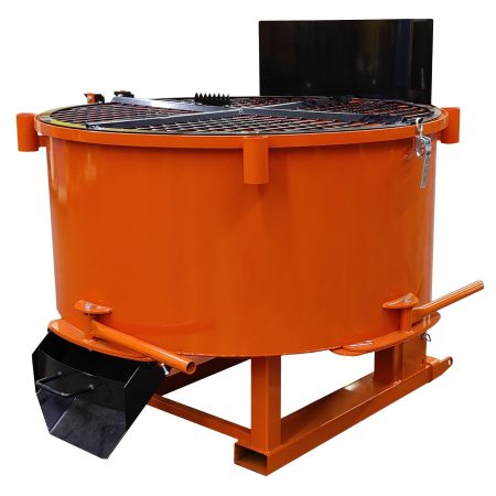 Betongblandare Hydraulisk 1200 - 1600