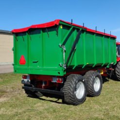 Volymdumper 14 ton