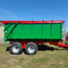 Volymdumper 14 ton