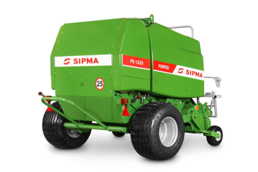 SIPMA PS 1225 FORTIS Snittaggregat