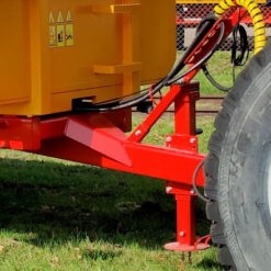 Stendumper 7 ton E-7 Hardox