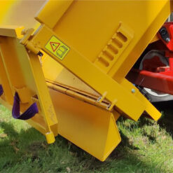 Stendumper 9 ton E-9 Hardox