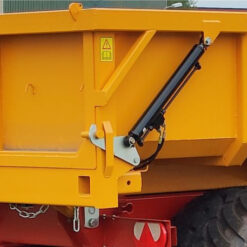 Stendumper 16 ton E-16 Hardox