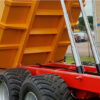 Stendumper 16 ton E-16 Hardox