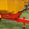 Stendumper 16 ton E-16 Hardox