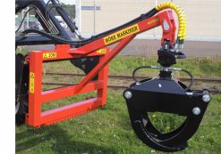 Möre Griparm för frontlastare/trepunkt