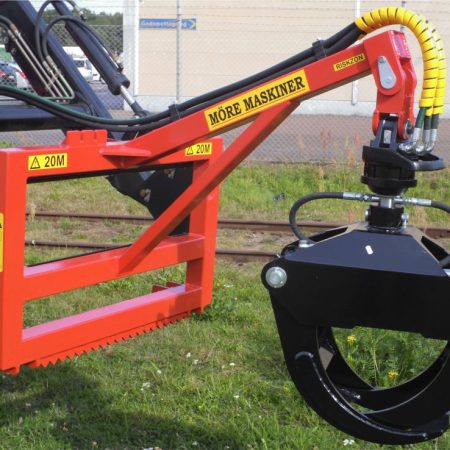 Möre Griparm för frontlastare/trepunkt