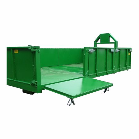 Lämflak DF-700-1 Port