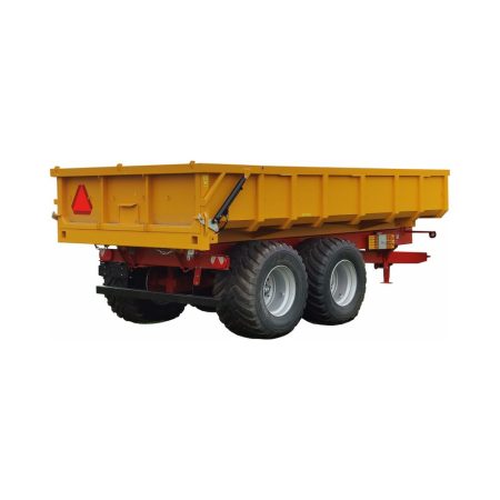 Stendumper 18 ton E-18 Hardox