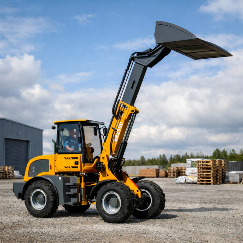 Multiloader L20 M re Maskiner