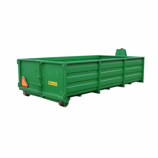 Lastväxlarcontainer DF-098 - Bild 3