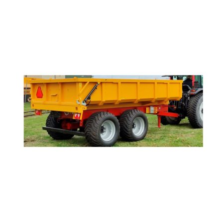 Stendumper 14 ton E-14 Hardox
