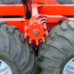 SF-14 Skogsvagn med kran