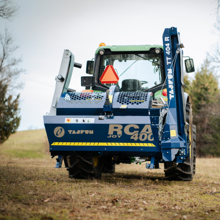Vedmaskin - TAJFUN RCA 400 JOY Twist
